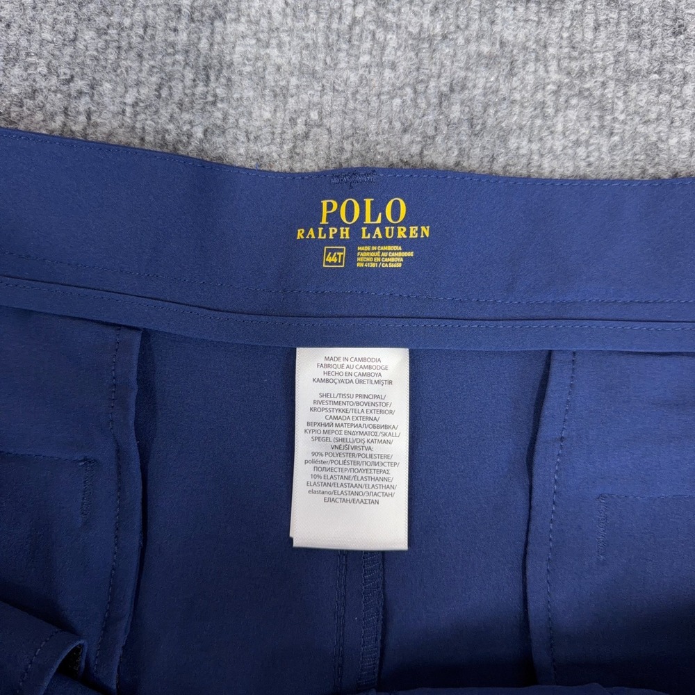 POLO Ralph Lauren Performance Hybrid Shorts Men 44T (FIT 46) 10" Golf Logo - Picture 2 of 7